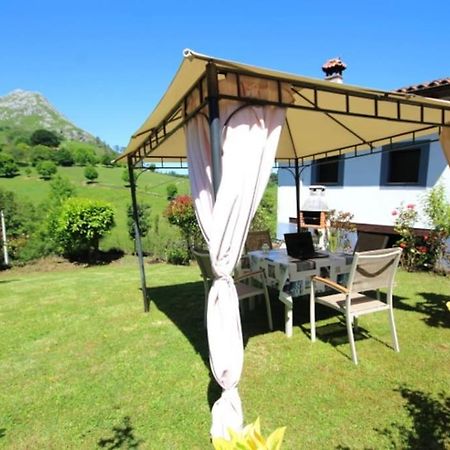 Casa Rural San Juan, Ribadesella. A 5 Minutos Del Marヴィラ エクステリア 写真