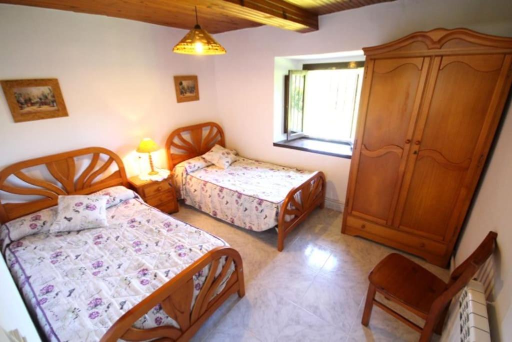 Casa Rural San Juan, Ribadesella. A 5 Minutos Del Marヴィラ エクステリア 写真