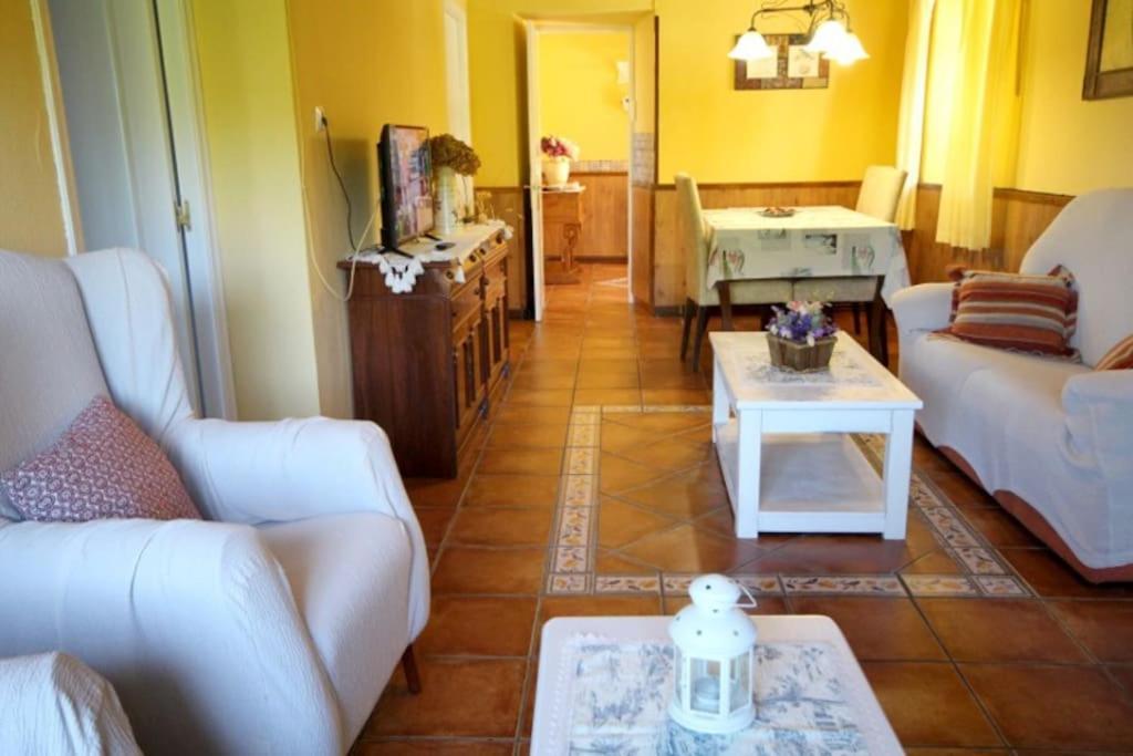 Casa Rural San Juan, Ribadesella. A 5 Minutos Del Marヴィラ エクステリア 写真
